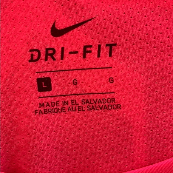 Workout/Yoga  DRI FIT long sleeve tee - Picture 4 of 5